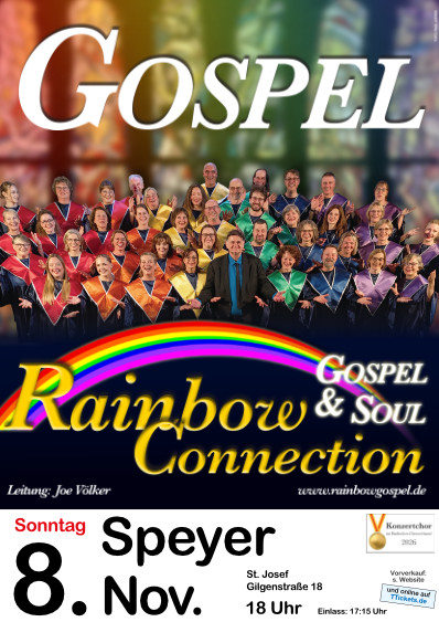 Konzertplakat für das Konzert inSpeyer am 8.11.26 Konzertplakat für das Konzert in Speyer am 8.11.26